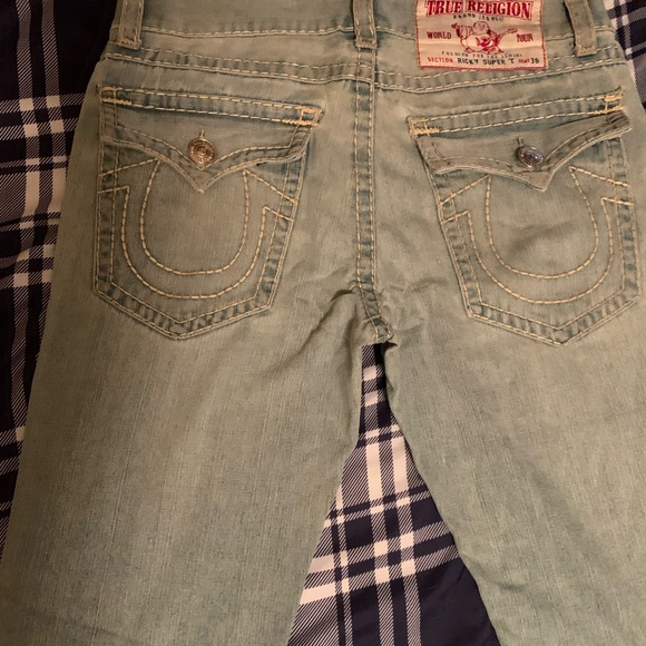 True religion jeans - Picture 8 of 16